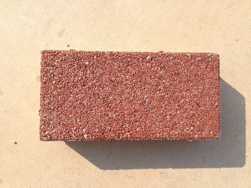The Ceramic Ecological Anti-Slippaving Tiles Eco-Friendly Tile
