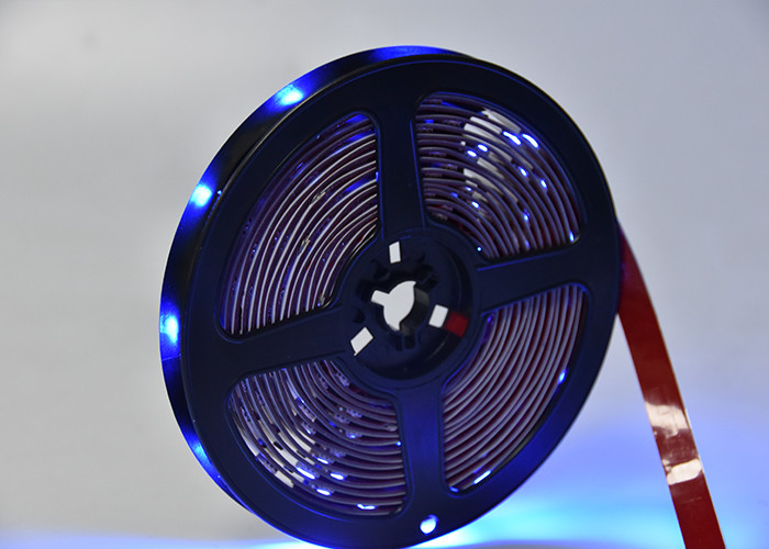 Remote 100lm/W 5m 5050 Music WIFI LED Strip Light