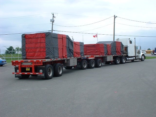 6Ft Drops PVC Truck Cover Light Weight Lumber Tarps For Flatbed Truck Tarps