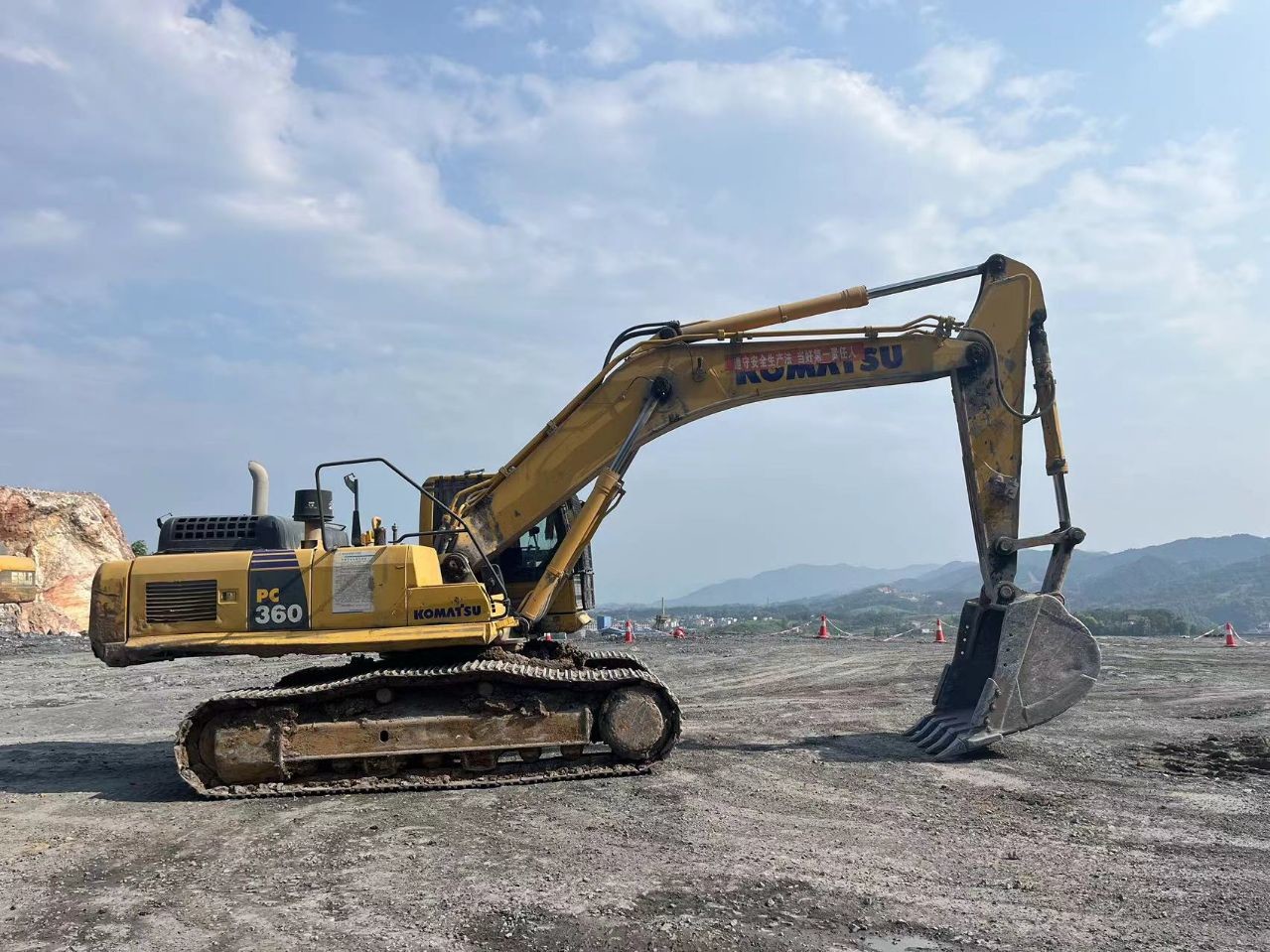 Used Komatsu PC360-8 Crawler Excavator PC240-8 PC450-7 PC360-7 PC400-7 pc400-8r second hand excavator komatsu pc400-8r