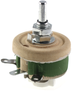 Disc Glazed Porcelain Variable Resistor BC1 Spiral Arm Rheostat 500W 1KW 1500W