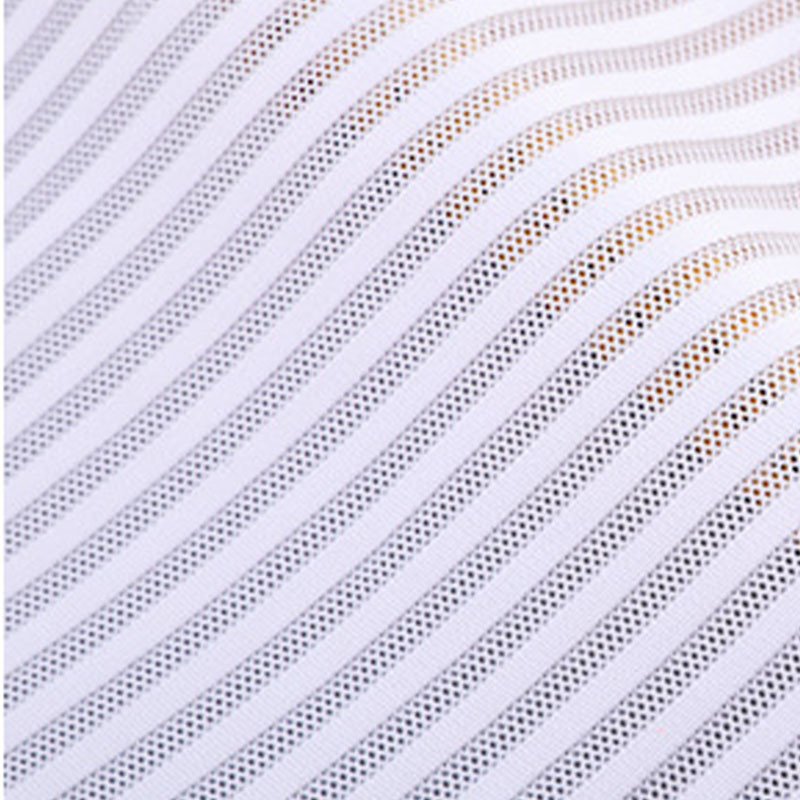 190GSM To 310GSM Polyester Mesh Fabric Mesh Cloth Fabric Moisture Absorbent