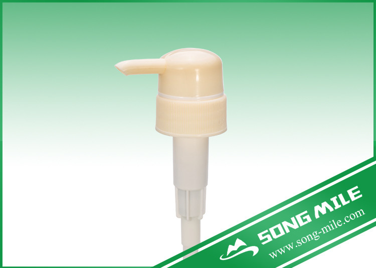 28/410,33/410 PP Plastic Lotion Dispenser for Shampoo
