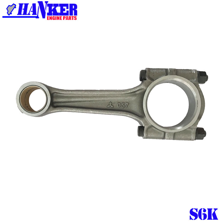 5I7668 34319-01010 34319-01012 S6K Engine Connecting Rod For Excavator Parts