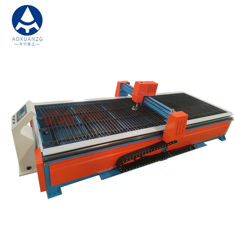 Plasma Metal CNC Cutting Machine For Plate And Tube