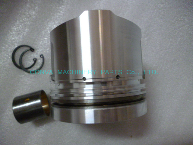 Pc130-7 4d95 Cylinder Liner Sleeve Engine Block , Ductile Iron Cylinder Sleeves 6207-31-2110