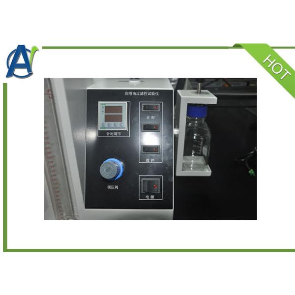 Digital Lubricating Oils Filterability Test Equipment By ISO 13357