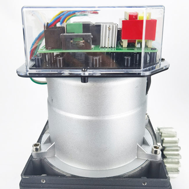 550W Fast Sliding Gate Opener 1500kg High Speed Sliding Gate Motor