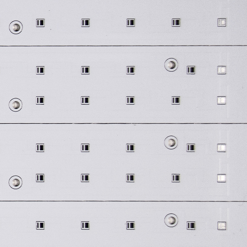 OSP Electronic Printed Circuit Board 2 Layers Mini USB Bluetooth PCB