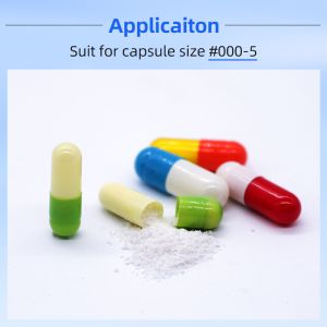 TIANHE Professional Custom Semi Capsule Machine Semi Automatic Capsule Filling