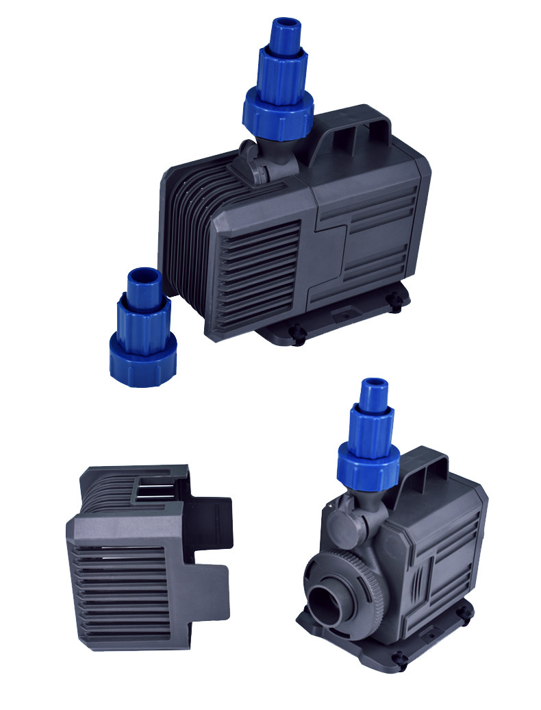 FS-6 Series Aquarium Circulation Hydroponics Submersible Fountain Pump For Fish Tank