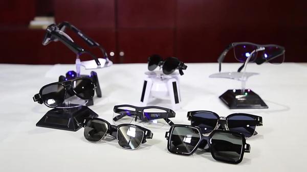 Directional Audio 5.0 Smart Music Glasses TR90 Protect Against Blue Light And