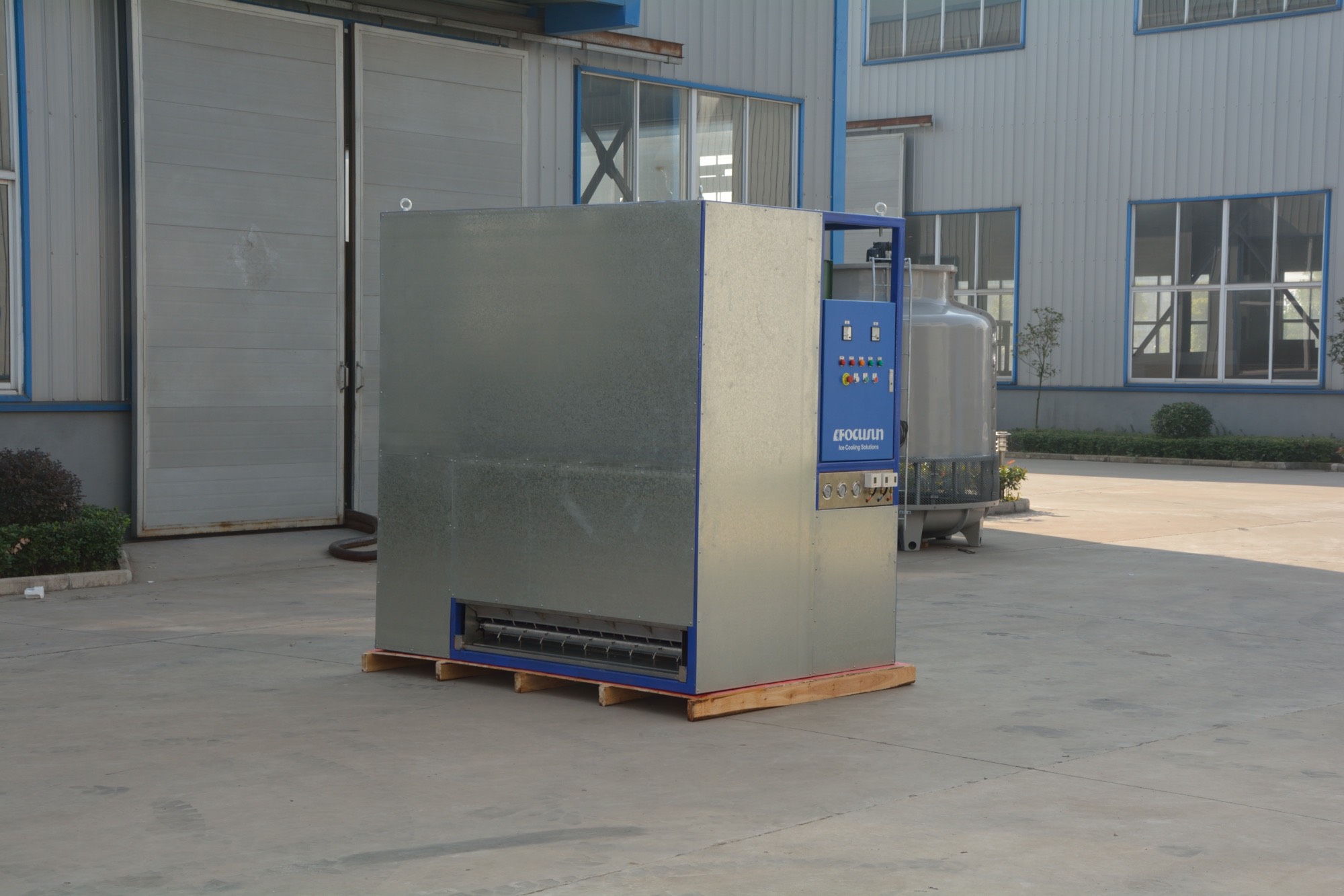 Bitzer Focusun 3 tan da tam may lam su ket hop hoan hao giua chat luong va hieu suat