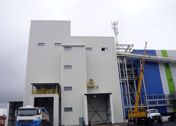 Quality Soda Ash Glass industry 50Hz Material Batching Equipment for sale