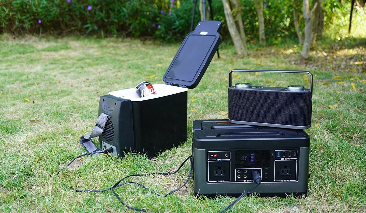 solar generator 500w 1000w solar power system solar panel power system with inveter