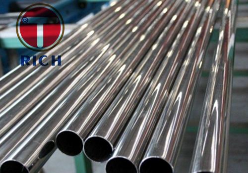 Products Display of ASTM A511 MT304 Seamless Stainless Steel