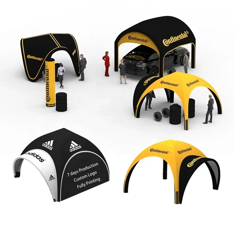 ODM Advertising Inflatable Finish Arch Outdoor Inflatable Start Finish Line