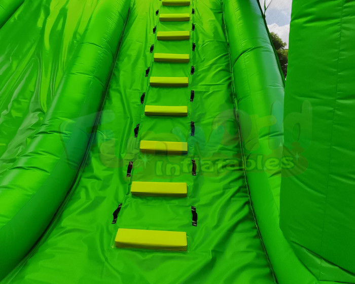 18OZ Commercial Inflatable Slide Kids Jumping Bounce House Combo