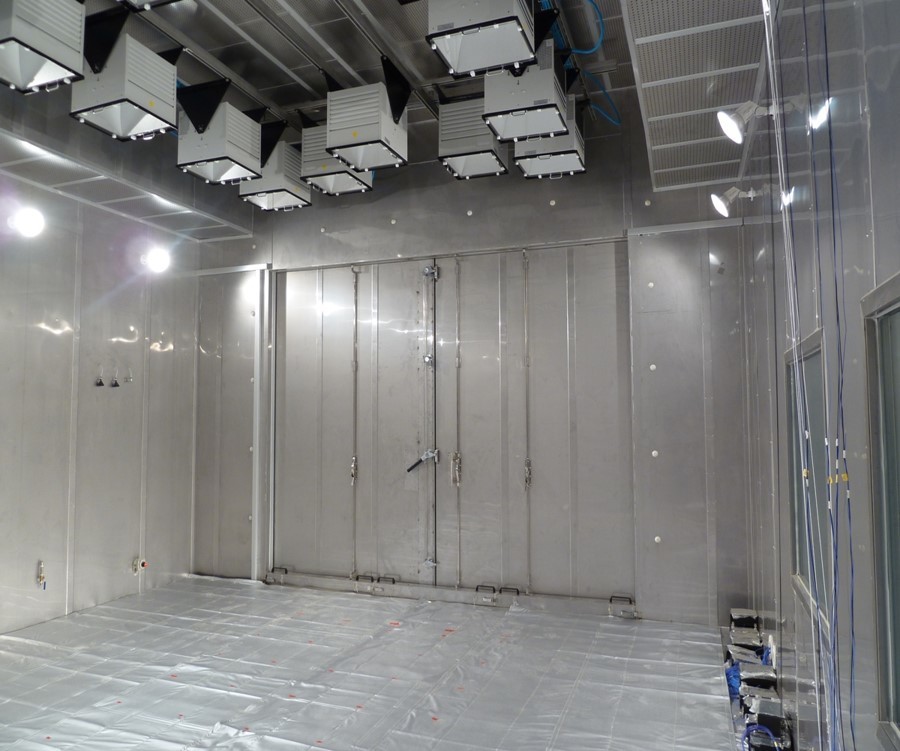 Automobile High And Low Temperature Test Room Aging Test Room