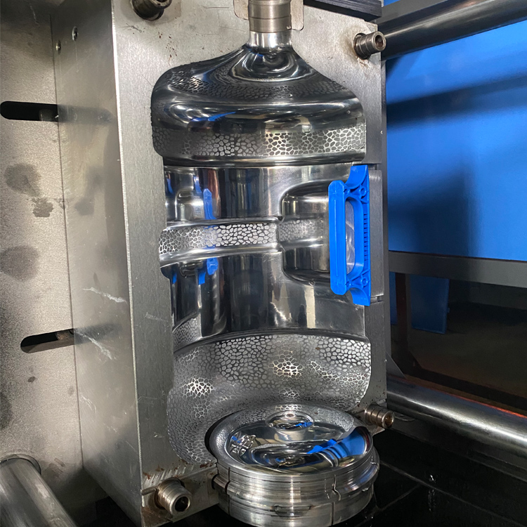 200 mm Neck Diameter LGB-20L Automatic Plastic Bottle Blowing Machine for 20000 ml Bottle