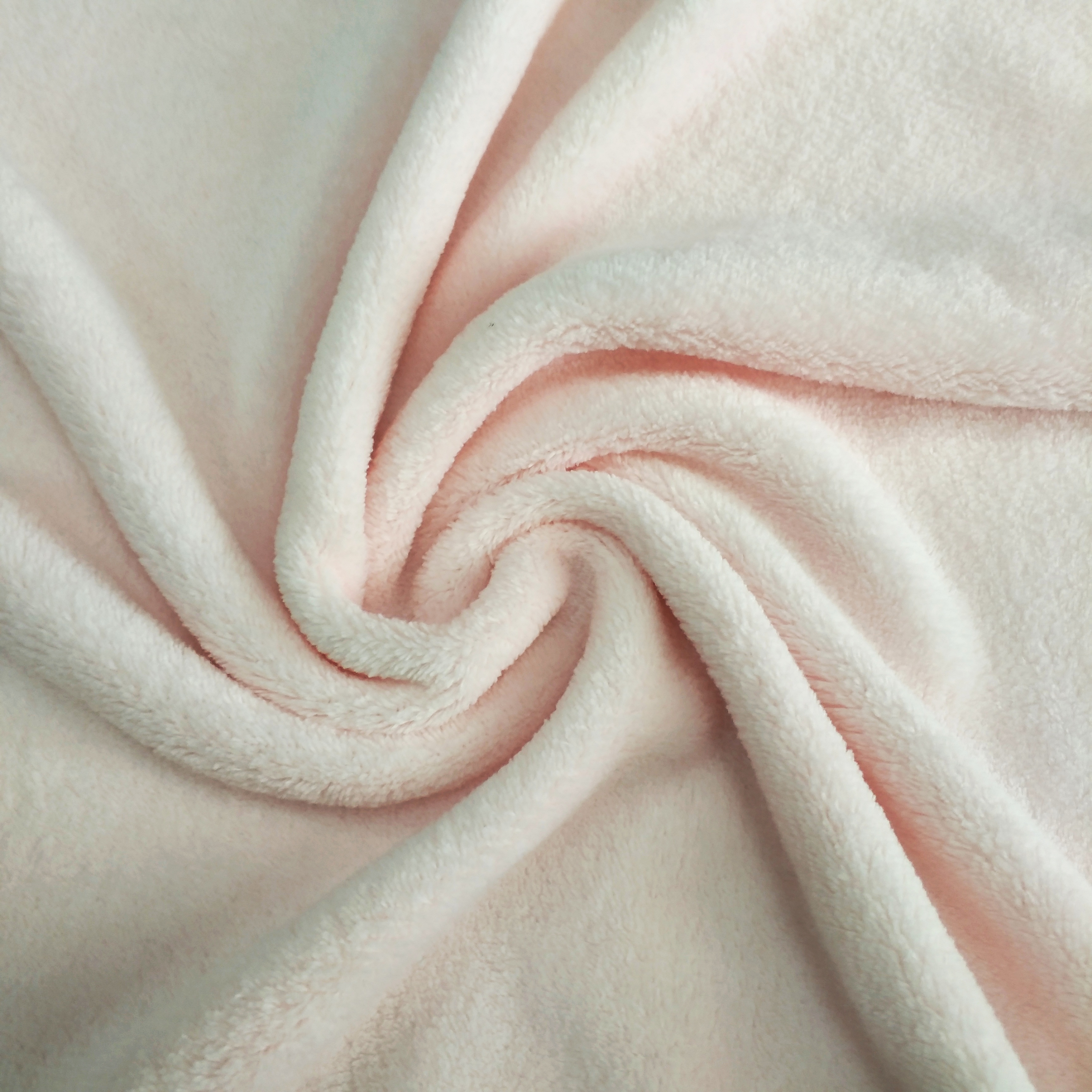 Coral Fleece Fabric Type Super Warm Newborn Baby Winter Blanket for Kids