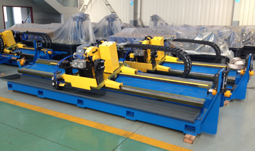 OD 32-76mm Carbon Steel Pipe Production Line