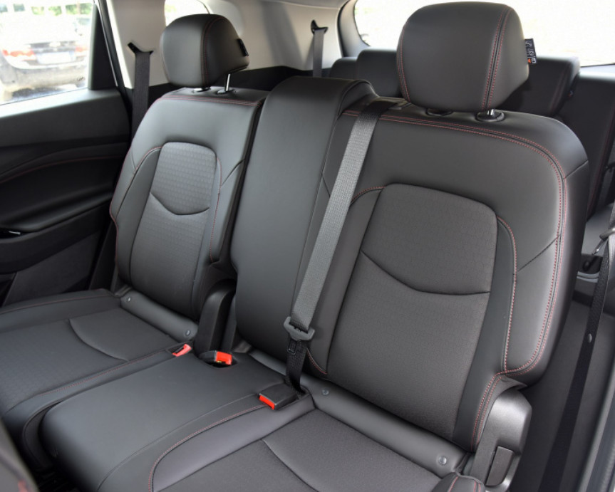 Chevrolet Volando 2020 hybrid Redline 2.0T Gasoline+48V hybrid Auto version
