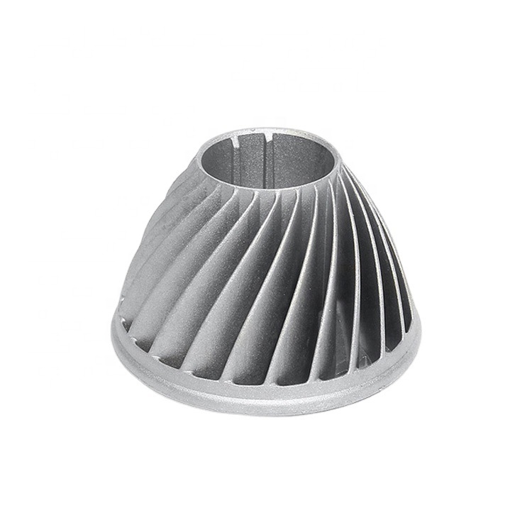 OEM Die Casting of Aluminum Housing Enclosure for LED Lighting