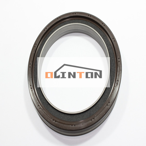 Part number 8-97072823-0 6BG1 Crankshaft Rear Oil Seal Machinery Repair Shops AZ4079