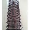 Buy cheap Replacement Fishing Nets Scallop Farming Lantern Nets Black Green Color from wholesalers