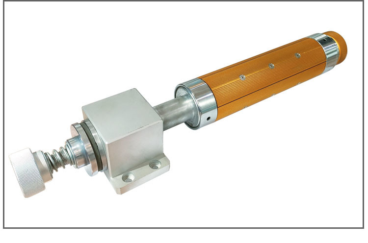Ultrasonic Mask Machine Parts 3 Inch Inflatable Shaft CE certificate