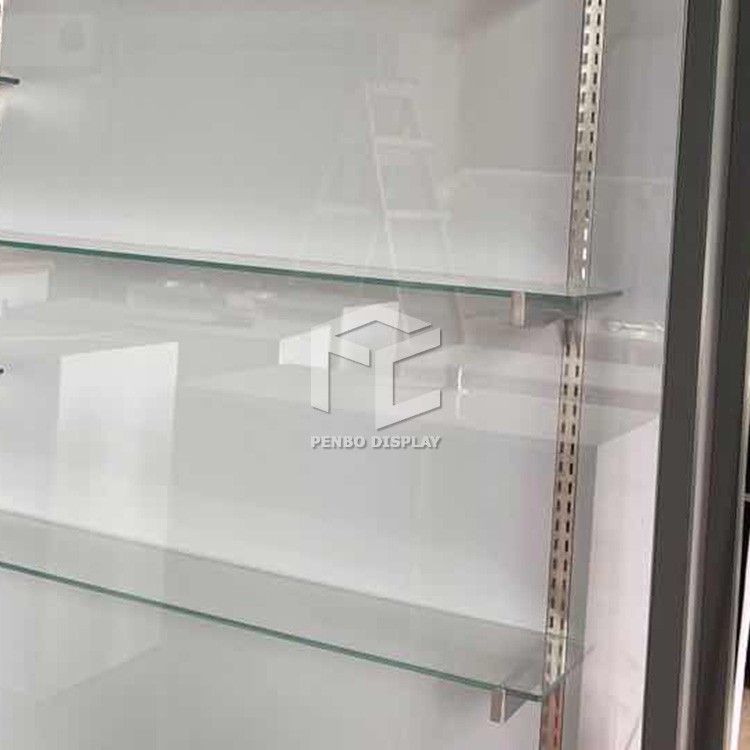 PLY Museum Display Showcase Cabinet