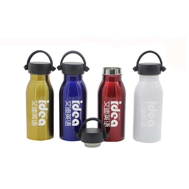 Promotional Stainless steel moisturizing cup 18*6.5cm 280ml Stainless steel logo customized