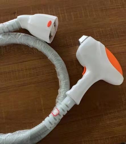 800W Diode Laser Hair Removal Handle For Beauty Salon