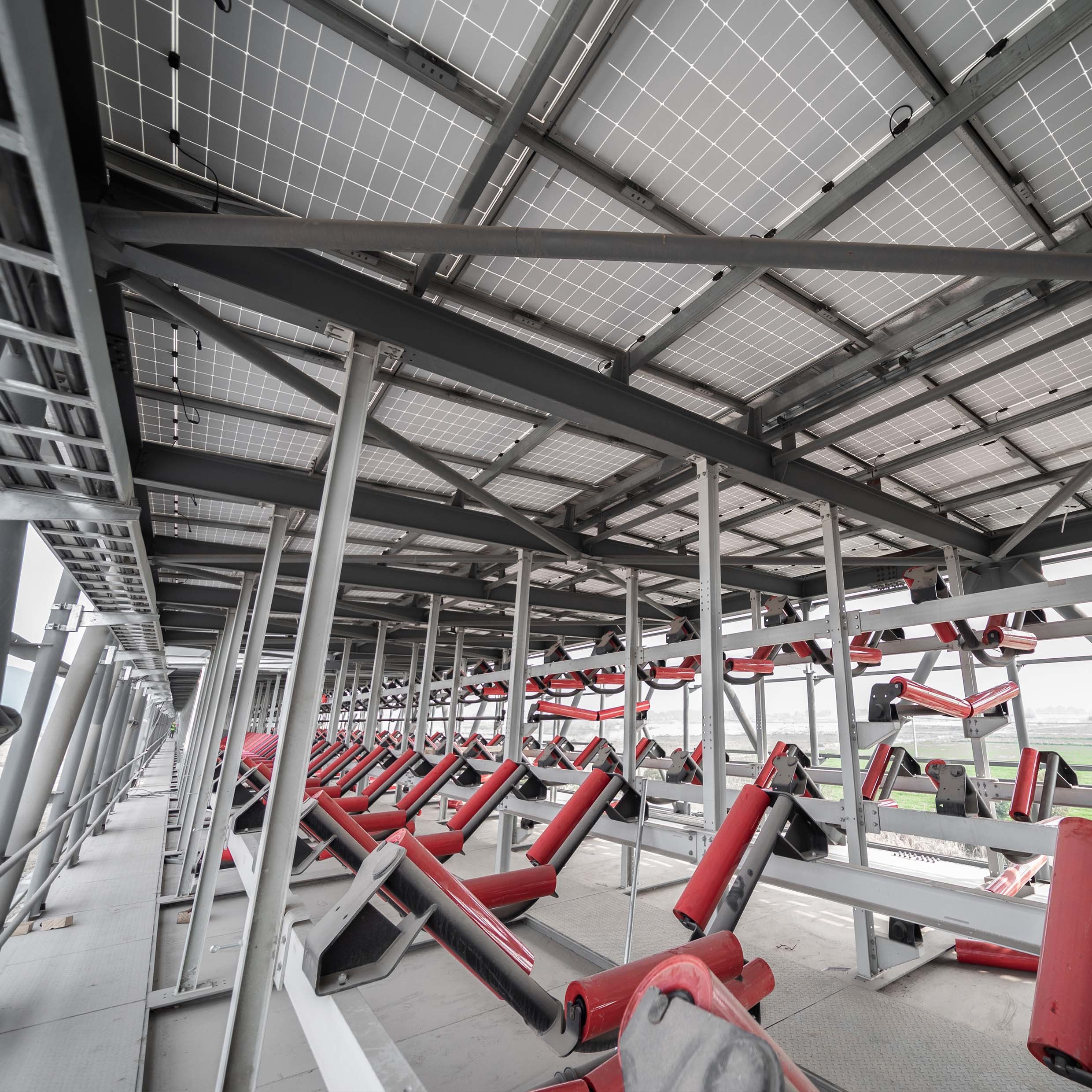 Buy cheap GQ-D Series Distributed PV Bracket System For Rooftop product