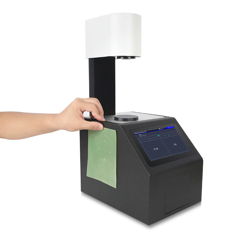 3nh YS1600 SCE SCI Haze Measurement Transmittance Meter For Film