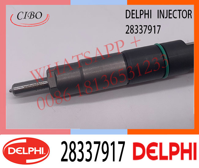 28337917 Common Rail Diesel Engine Fuel Injector 400903-00074C For DOOSAN T4