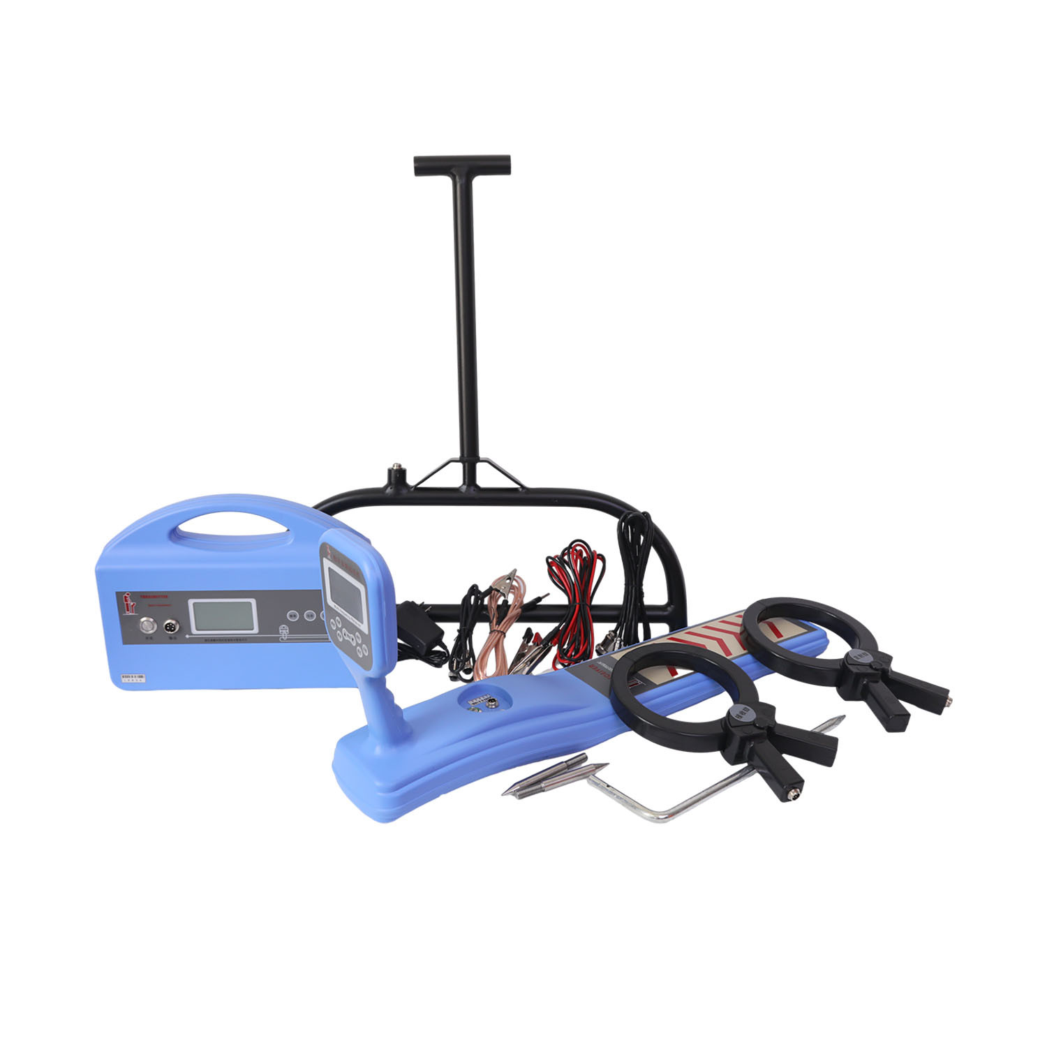 Handheld Multi-Functional Underground pipeline Detector Cable & Pipe Locator