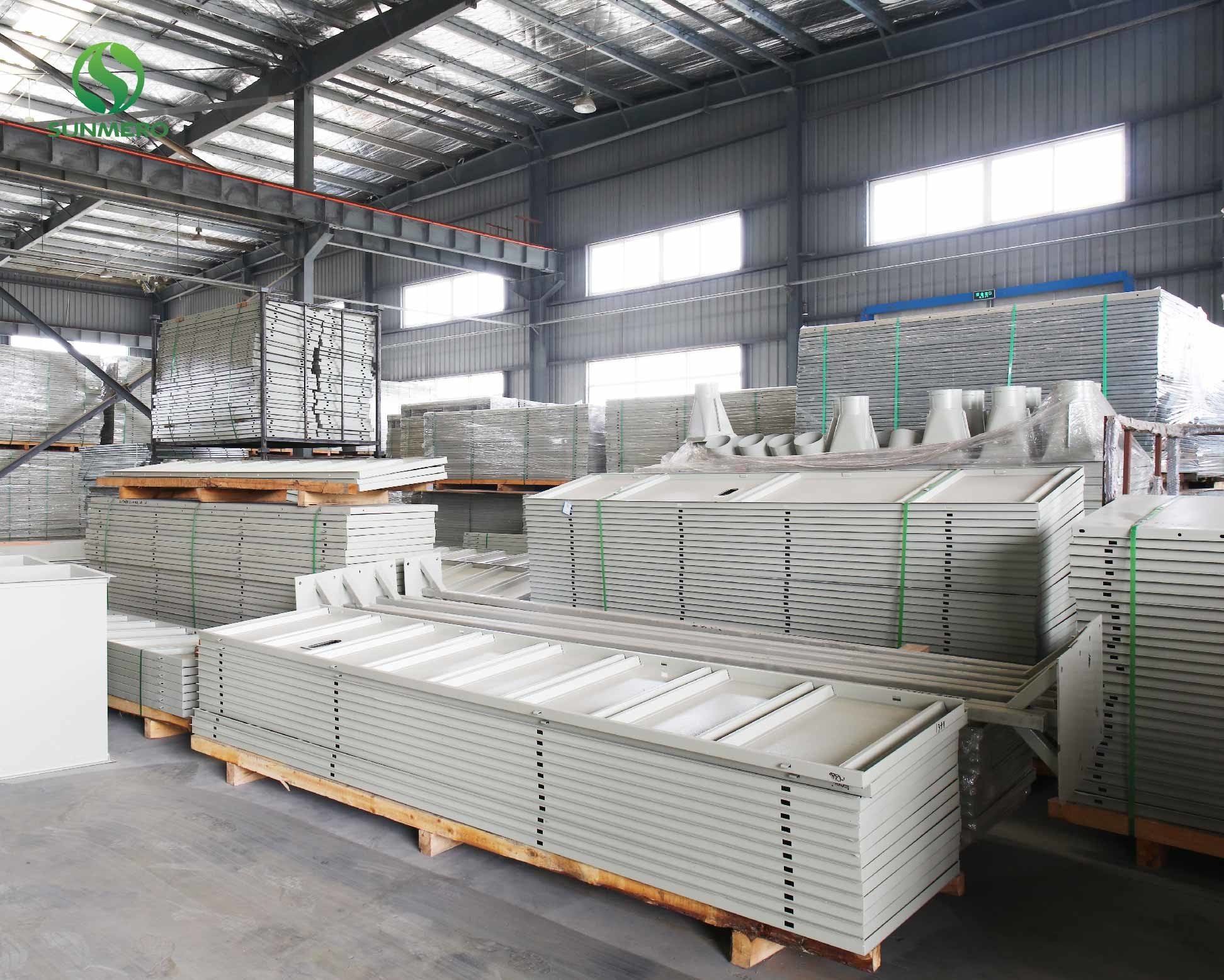 22T 380V Commercially Available Grain Dryers Intelligent For Rice Milling Plant