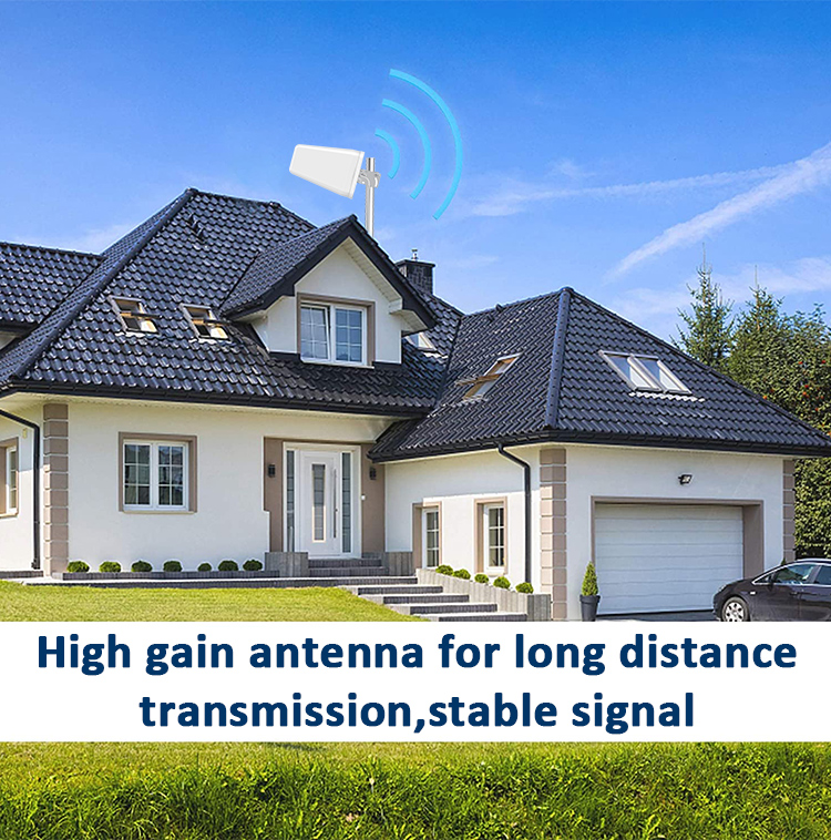 9-12dBi Roof Gsm 4g Lte Antenna