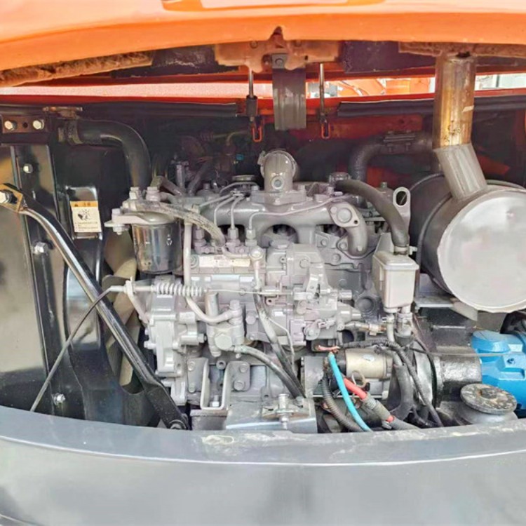 Doosan DH 55 5 Ton Smail Send Hand Excavator from Korea 2020 Model with 2001 Working Hours