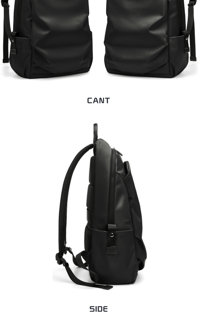 MingLu Wholesale Fashion Lightweight back pack College Commute mochila de hombre school bags men travel laptop backpack