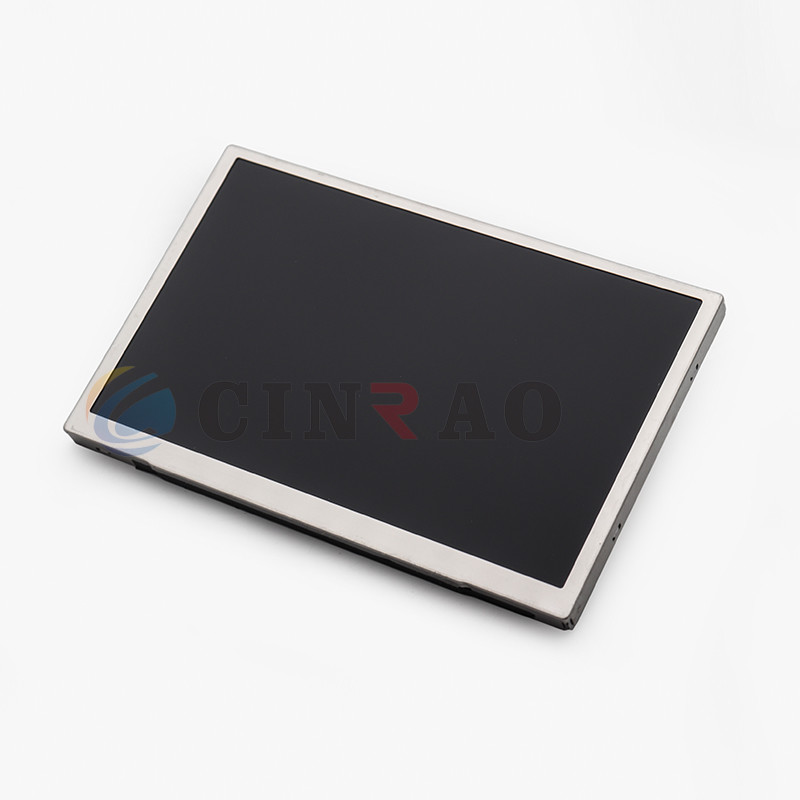 7.0 Inch Tianma Car LCD Module / TFT Gps LCD Display TM070JDHP08-00 High Precision