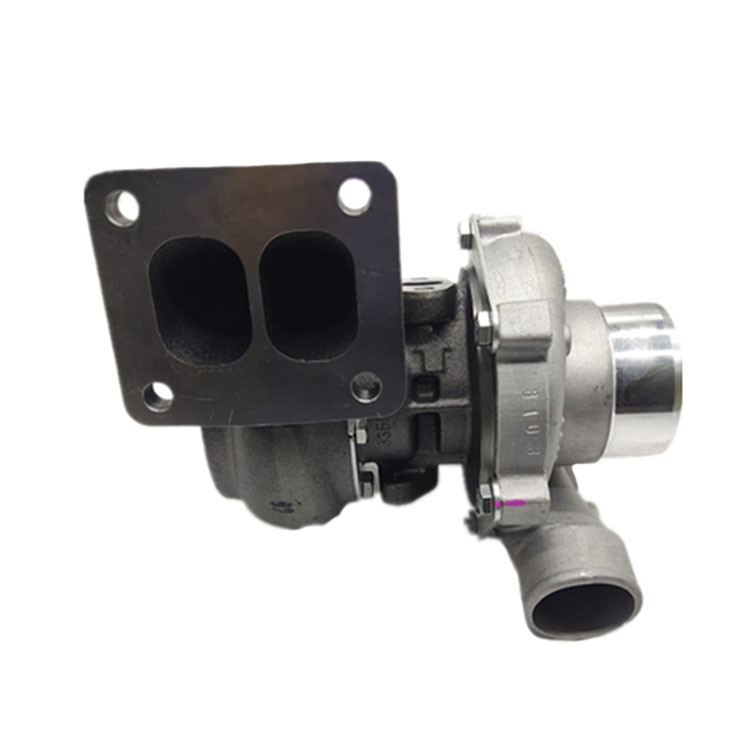 Excavator Parts Engine Turbo Turbocharger PC200-5 6D95 6207-81-8210