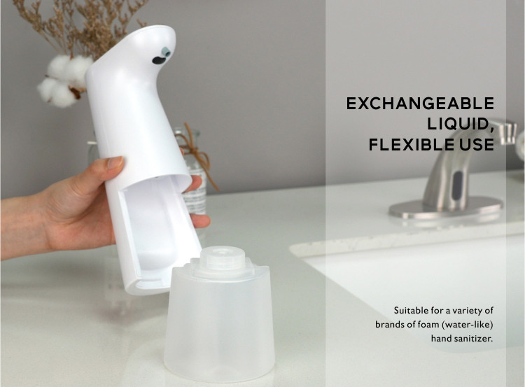 FFC Plastic Foam Soap Dispenser