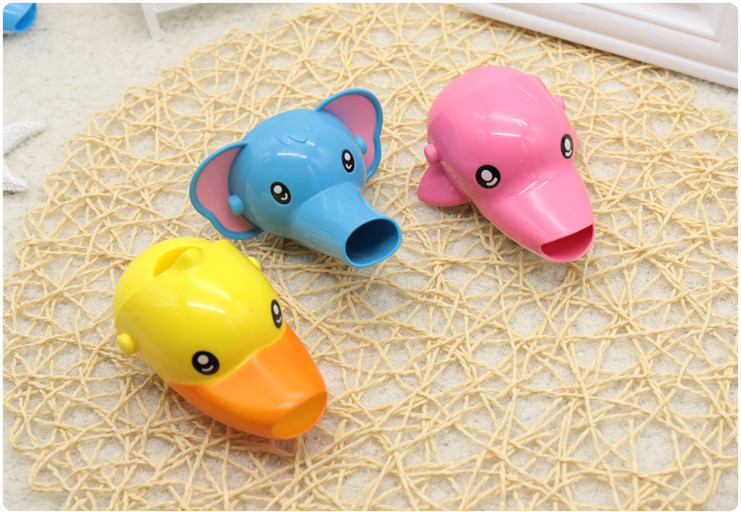 Household Kids Faucet Extender Baby Safety Products Easy Install