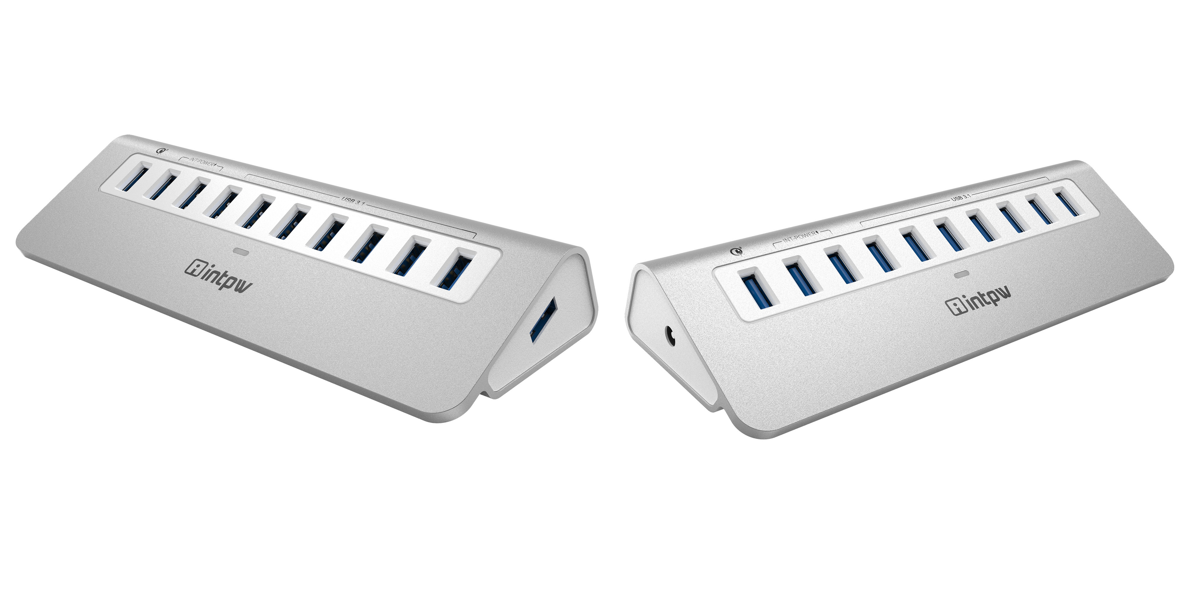Hdmi Type C To Usb 3.0 Hub 11 Ports USB A Hub Multiple Port For Windows Gaming Laptops