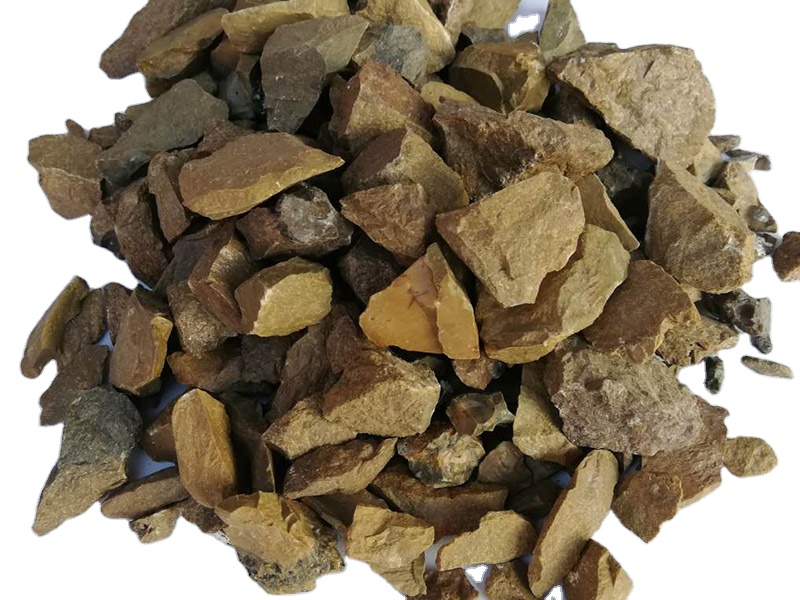 s Top Refractory Brick Calcium Aluminate Refining Slag Desulfurizing Agent for Steel Plant