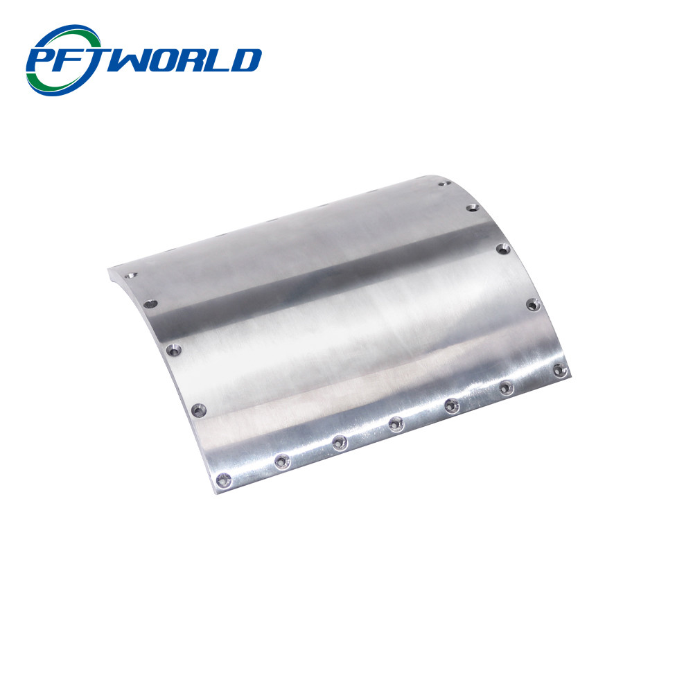 Brushing Sandblast CNC Precision Machining Part , LGS CNC Milling Machining Service