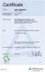 Sichuan Magunion Technology Co., Ltd. Certifications